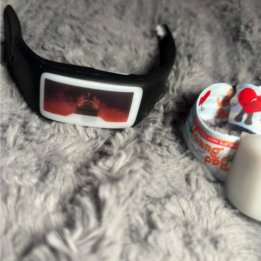 Bad Bunny Concert Bracelet Bundle